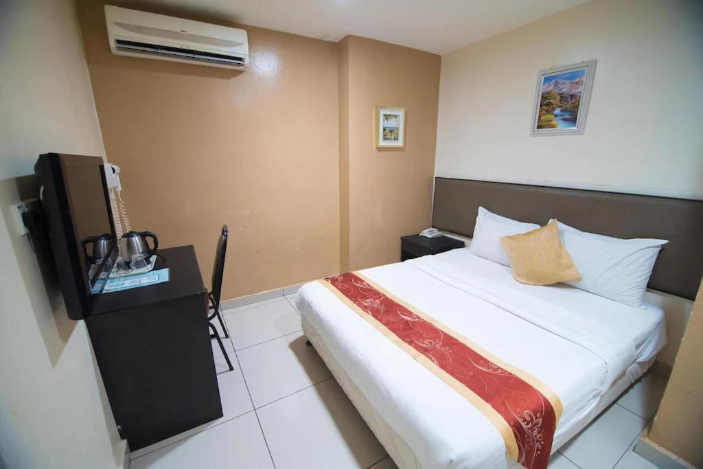 Sohotown Hotel กัวลาลัมเปอร์ ภายนอก รูปภาพ