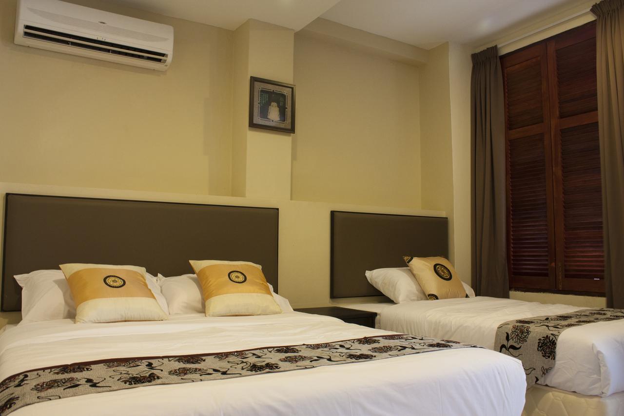 Sohotown Hotel กัวลาลัมเปอร์ ภายนอก รูปภาพ