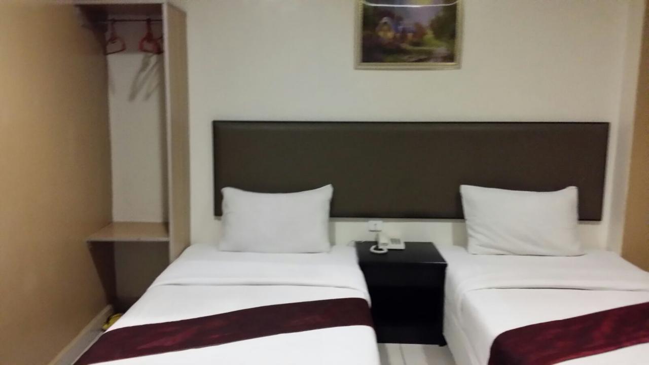 Sohotown Hotel กัวลาลัมเปอร์ ภายนอก รูปภาพ