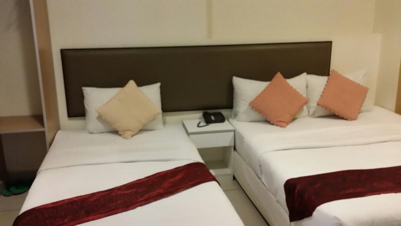 Sohotown Hotel กัวลาลัมเปอร์ ภายนอก รูปภาพ