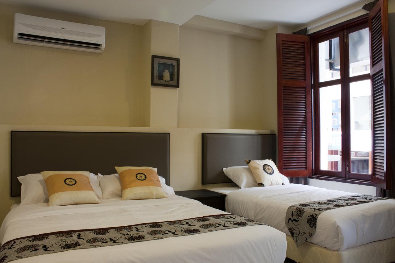 Sohotown Hotel กัวลาลัมเปอร์ ภายนอก รูปภาพ