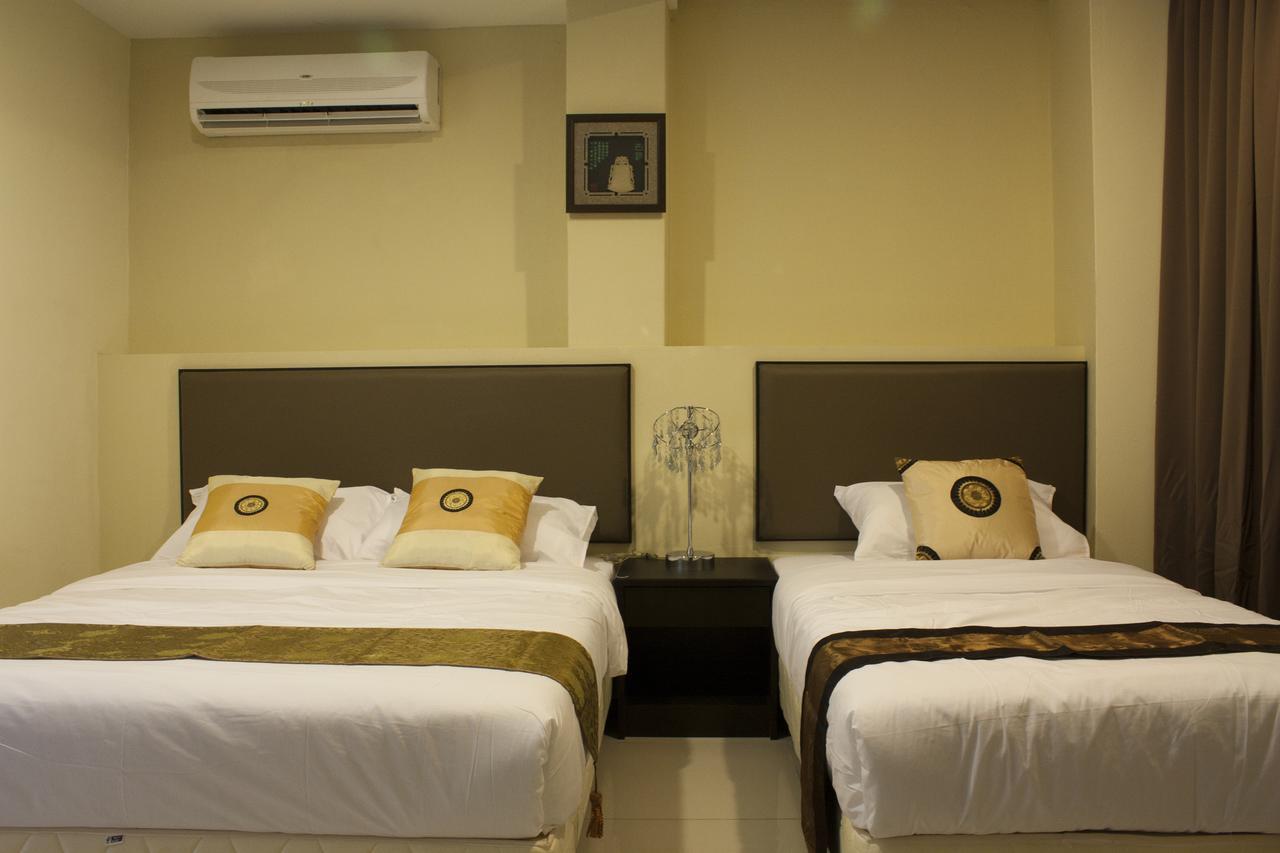 Sohotown Hotel กัวลาลัมเปอร์ ภายนอก รูปภาพ