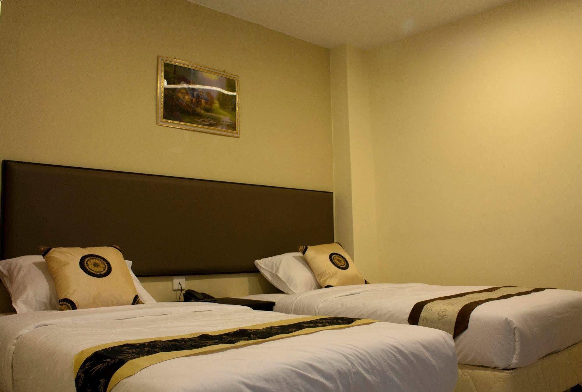 Sohotown Hotel กัวลาลัมเปอร์ ภายนอก รูปภาพ