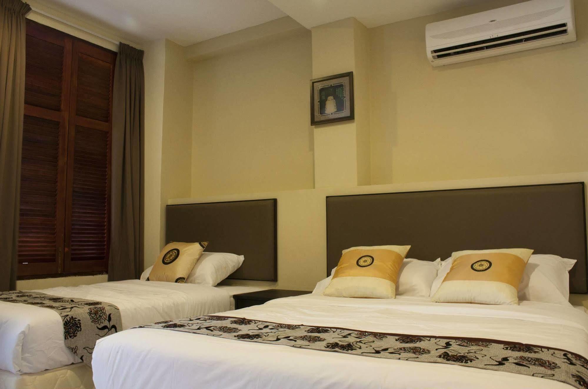Sohotown Hotel กัวลาลัมเปอร์ ภายนอก รูปภาพ