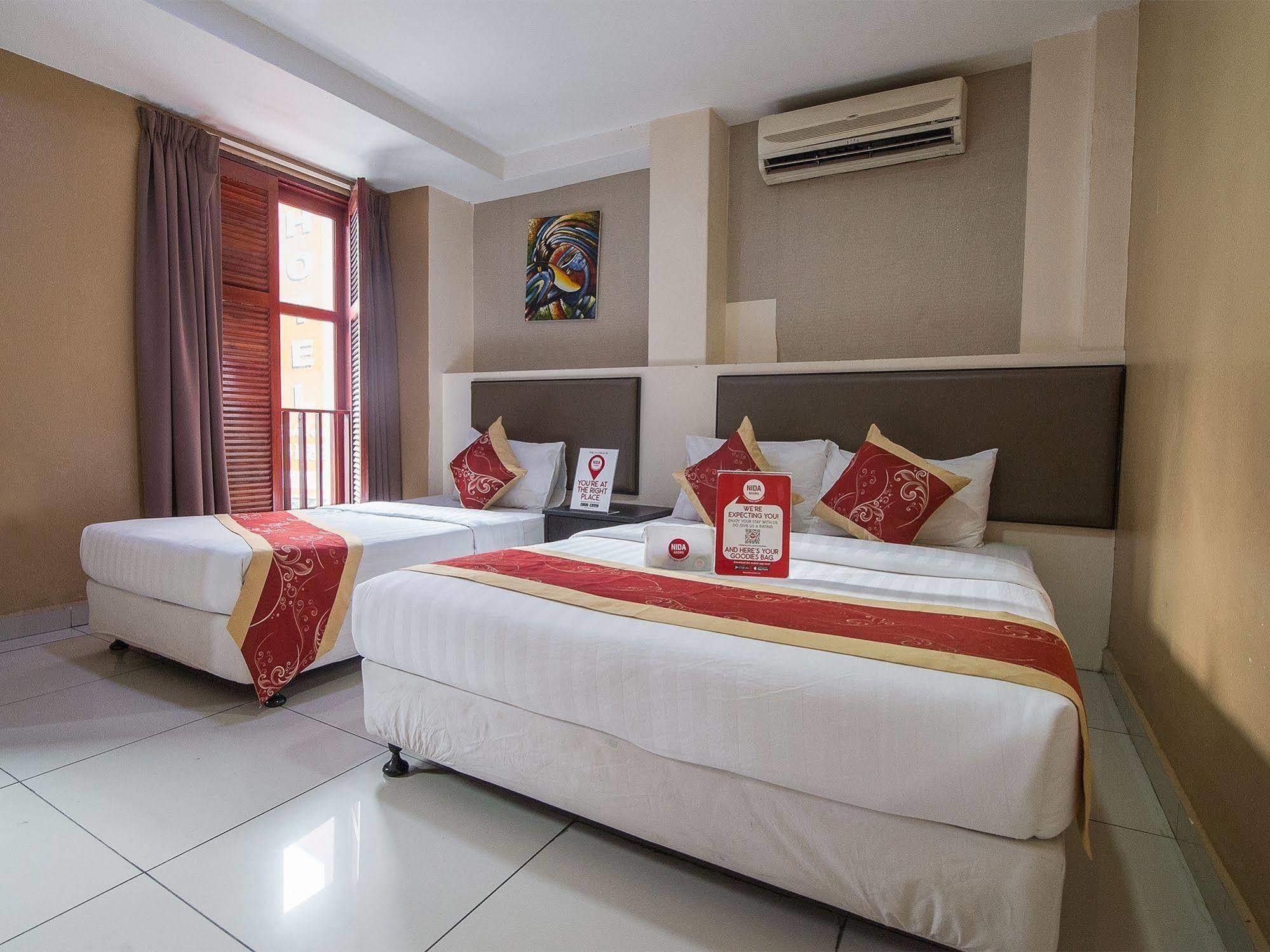 Sohotown Hotel กัวลาลัมเปอร์ ภายนอก รูปภาพ