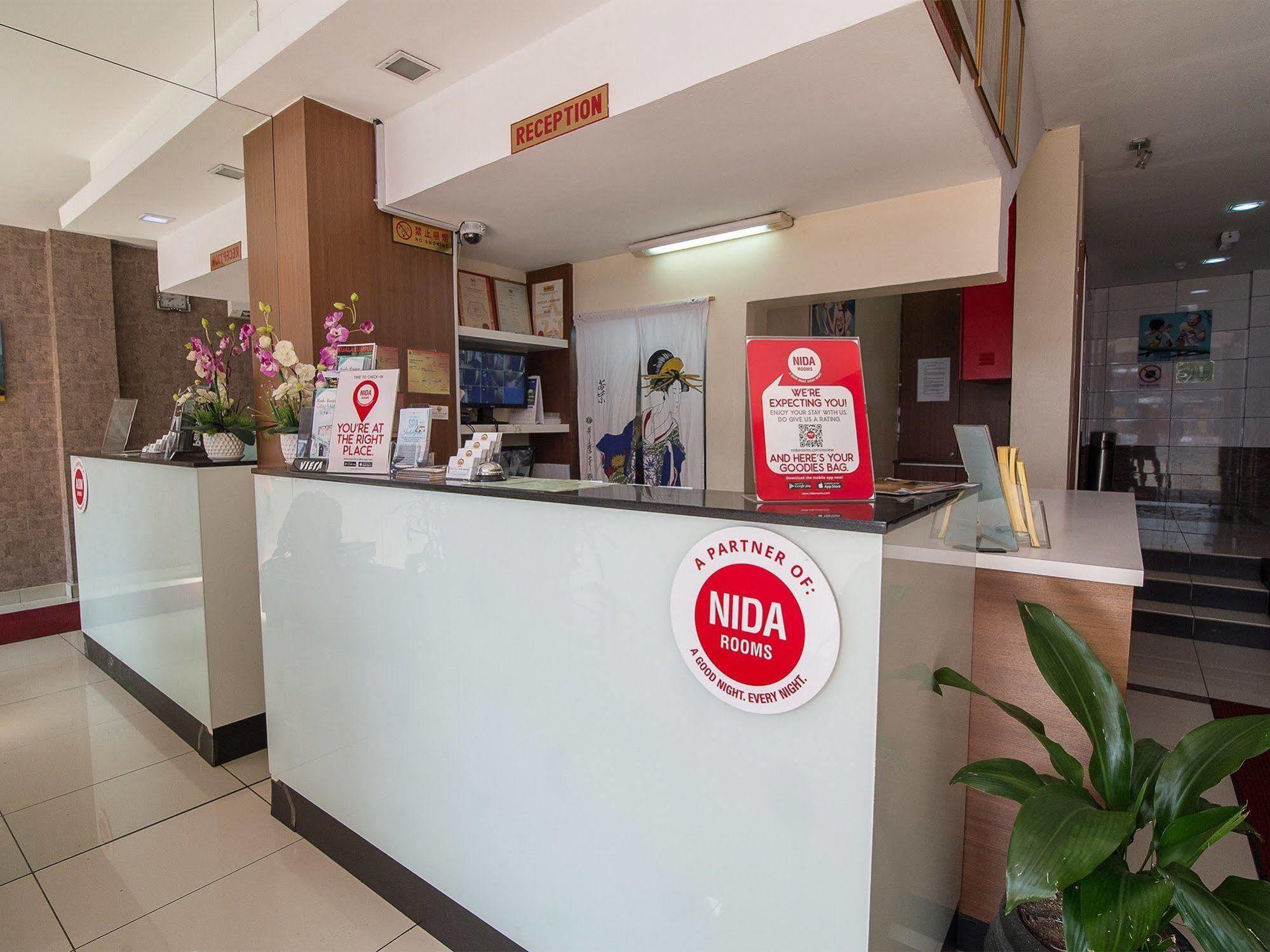 Sohotown Hotel กัวลาลัมเปอร์ ภายนอก รูปภาพ