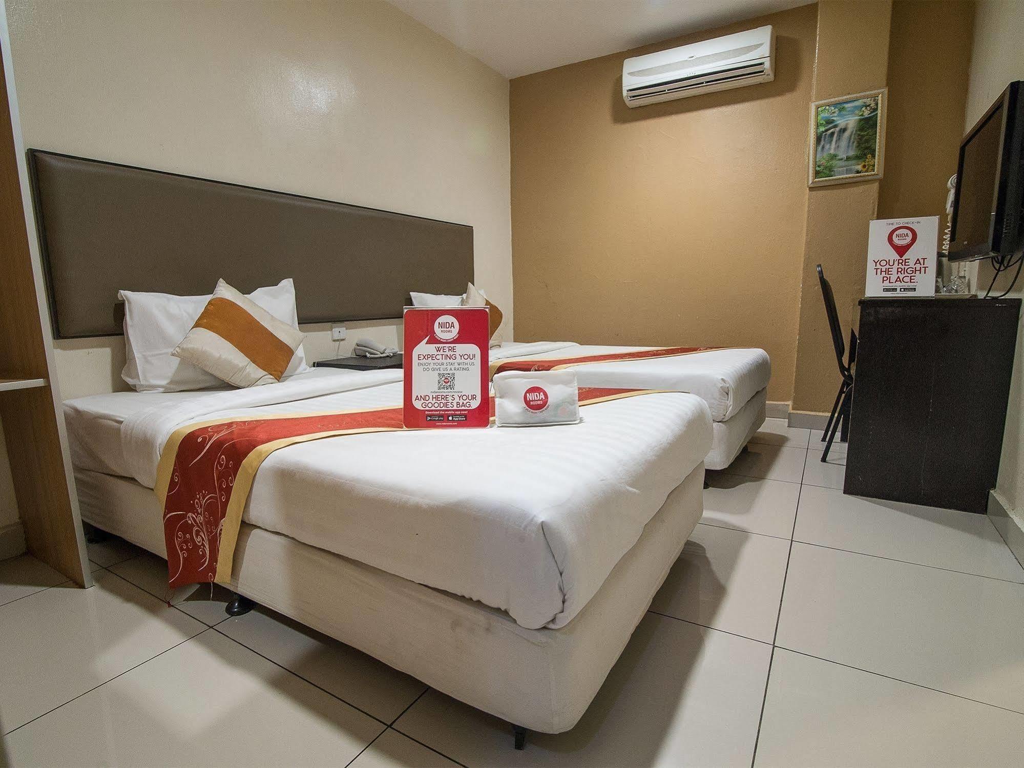 Sohotown Hotel กัวลาลัมเปอร์ ภายนอก รูปภาพ