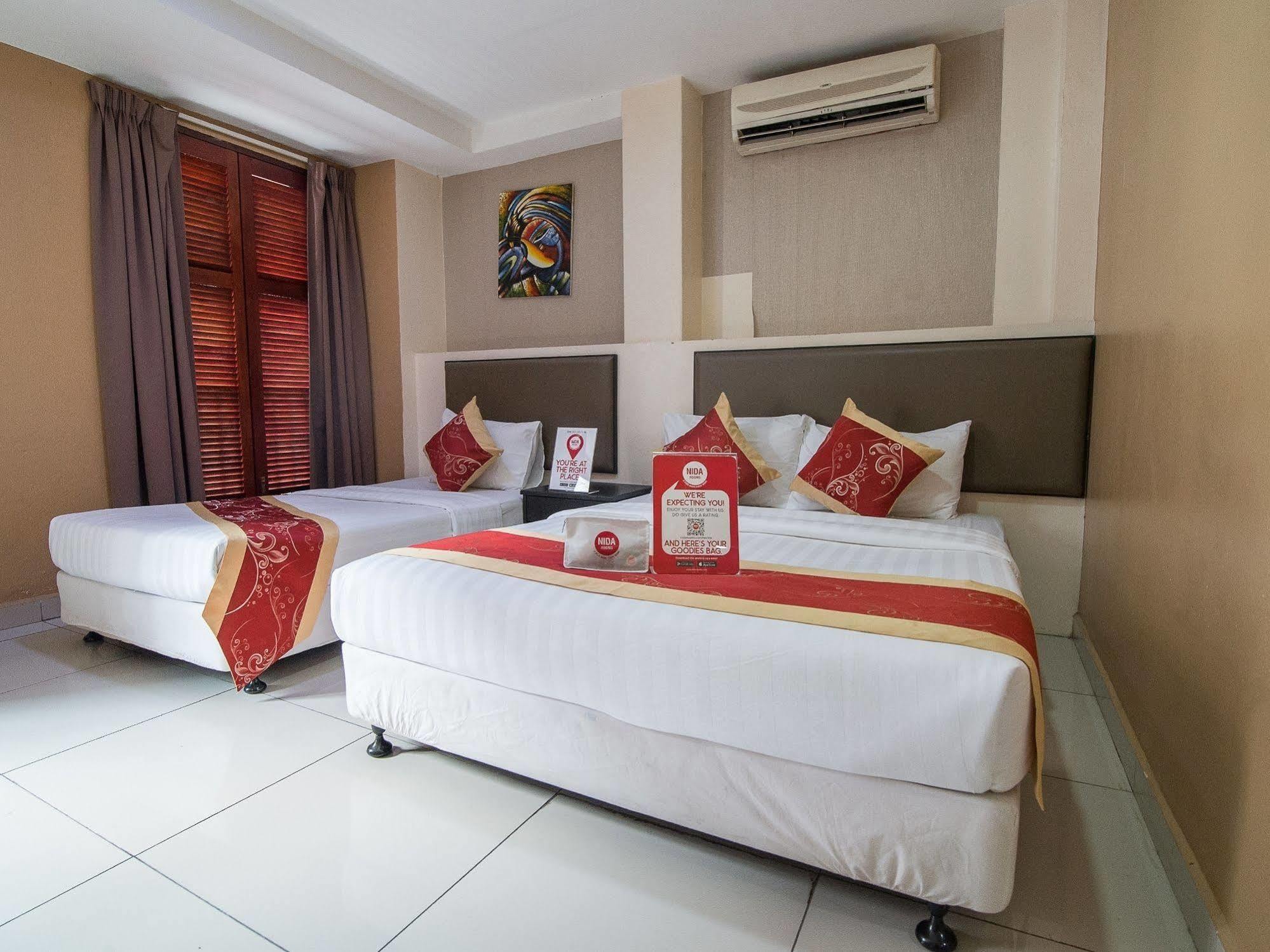 Sohotown Hotel กัวลาลัมเปอร์ ภายนอก รูปภาพ