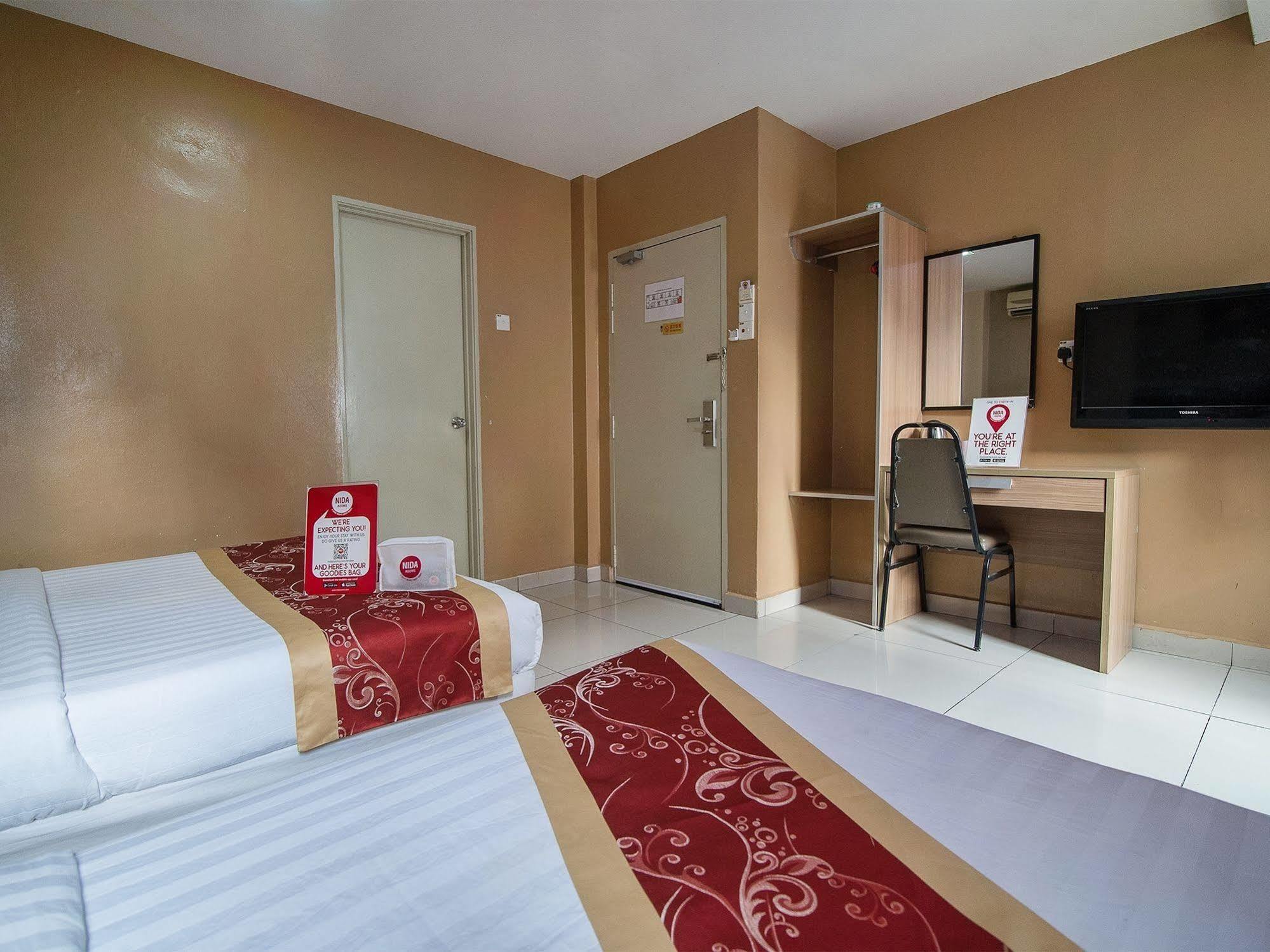 Sohotown Hotel กัวลาลัมเปอร์ ภายนอก รูปภาพ