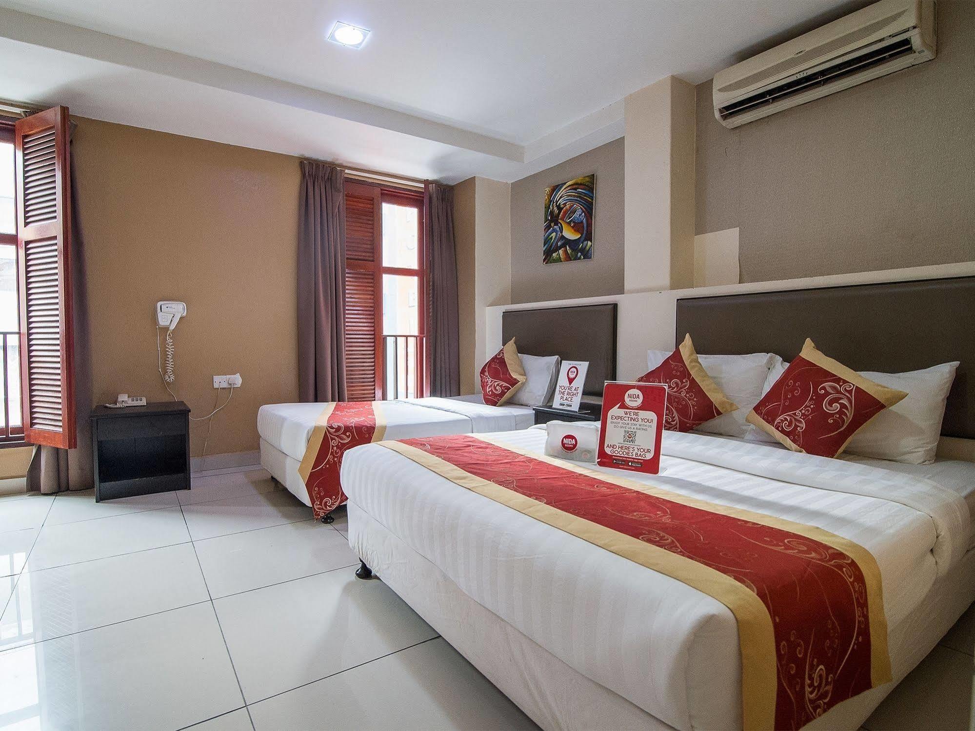 Sohotown Hotel กัวลาลัมเปอร์ ภายนอก รูปภาพ