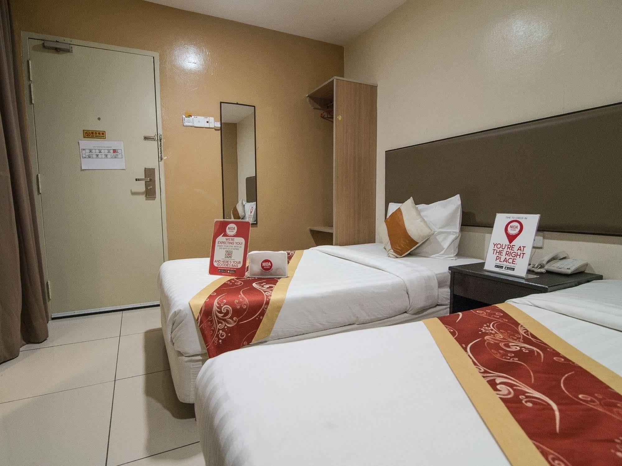 Sohotown Hotel กัวลาลัมเปอร์ ภายนอก รูปภาพ