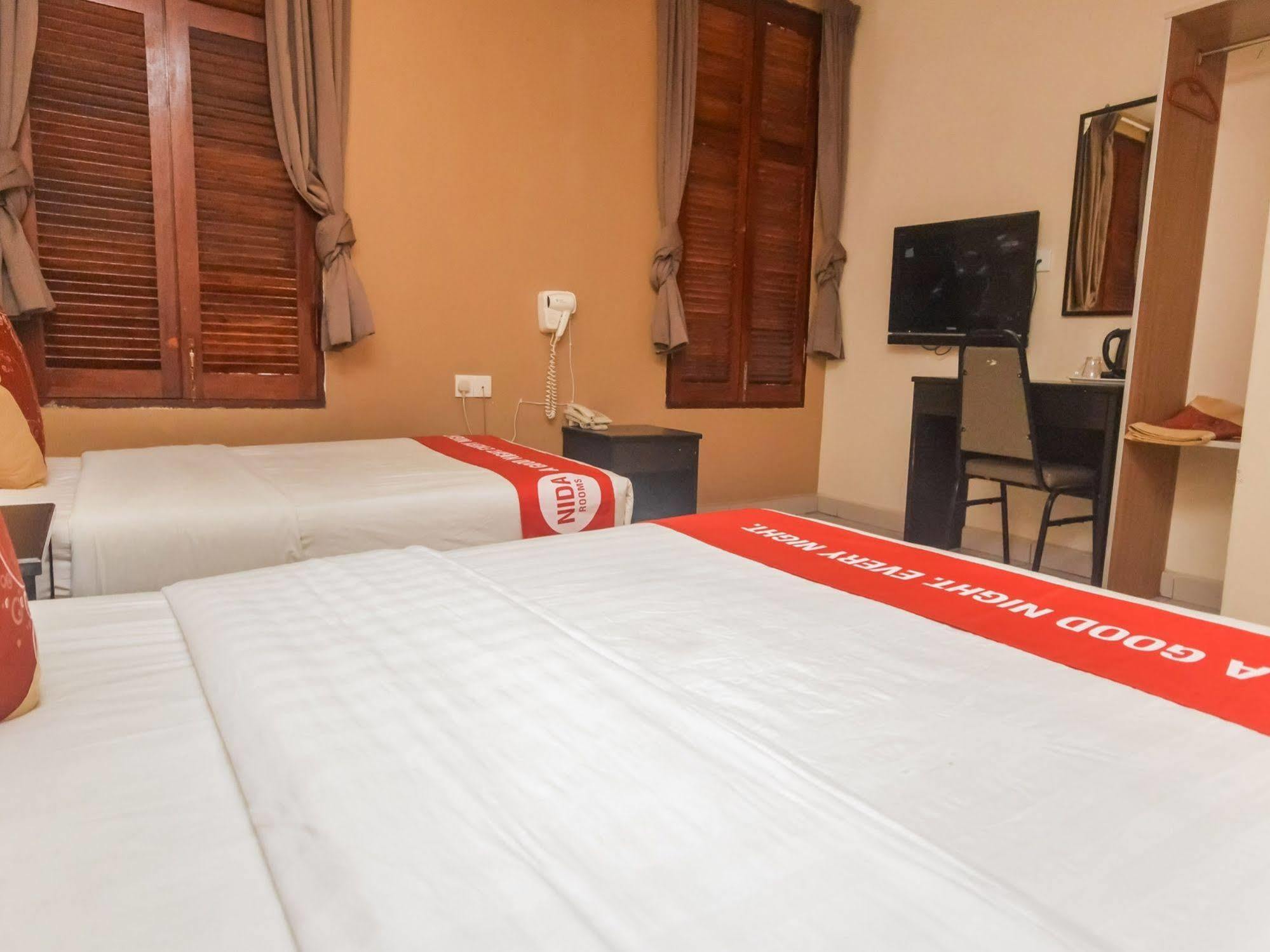 Sohotown Hotel กัวลาลัมเปอร์ ภายนอก รูปภาพ